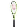 Wilson Tennisschläger Blade Feel RXT 105in/298g/Freizeit 2026 grün - besaitet -