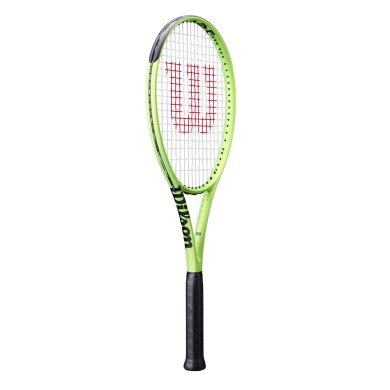 Wilson Tennisschläger Blade Feel RXT 105in/298g/Freizeit 2026 grün - besaitet -