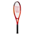 Wilson Tennisschläger Pro Staff Precision XL 110in/309g/Freizeit 2025 rot - besaitet -