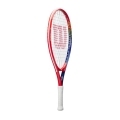 Wilson Kinder-Tennisschläger Slam Boys 23in (7-10 Jahre) - besaitet -