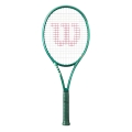 Wilson Tennisschläger Blade 100L V10 100in/285g/Turnier grün - unbesaitet -