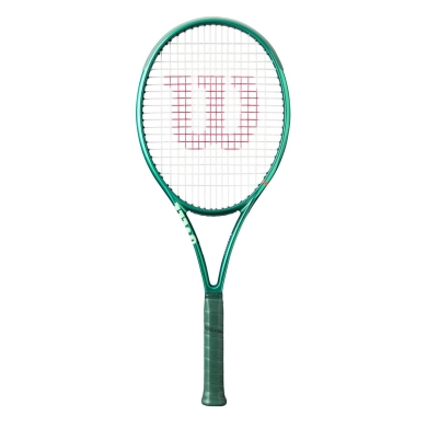 Wilson Tennisschläger Blade 100L V10 100in/285g/Turnier grün - unbesaitet -