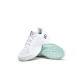 Wilson Tennisschuhe Rush Pro L Allcourt 2026 weiss/hellblau Kinder