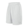 Wilson Tennishose Short Woven Rush 9in kurz weiss Herren