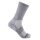 Wrightsock Wandersocke Crew Escape (extra Frottee-Polsterung, mitteldick) hellgrau - 1 Paar