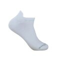 Wrightsock Sportsocken Sneaker Coolmesh II (mit Stabilisierungsfunktion) weiss - 1 Paar