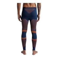 X-Bionic Funktionsunterwäsche Energy Accumulator Light Pant lang marineblau/orange Herren
