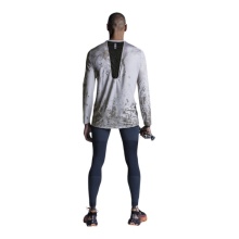 X-Bionic Lauf-Langarmshirt Corefusion Run Shirt LS (ultraleicht, Hybride Feuchtigkeitsregulierung) sand/dirt Herren