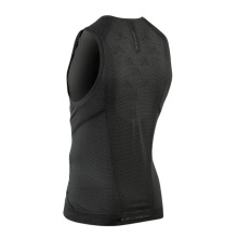 X-Bionic Lauf-Tanktop Xceed Run Tank Top schwarz Herren