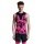 X-Bionic Lauf-Tanktop Corefusion Run Tank neopink/schwarz Herren