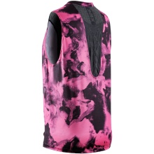 X-Bionic Lauf-Tanktop Corefusion Run Tank neopink/schwarz Herren