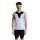 X-Bionic Lauf-Tanktop Corefusion Run Tank weiss Herren