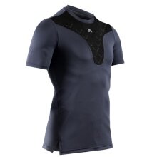 X-Bionic Laufshirt Corefusion Run Shirt (nahtlos) schwarz Herren