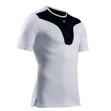 X-Bionic Laufshirt Corefusion Run Shirt (nahtlos) weiss Herren