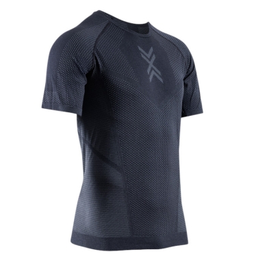 X-Bionic Laufshirt Xceed Ride Run Shirt (optimale Thermoregulation) schwarz Herren
