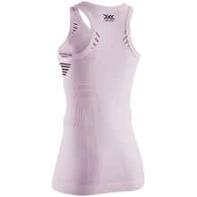 X-Bionic Sport-Tank Invent Light 4.0 ärmellos Unterwäsche orchidpink/violett Damen
