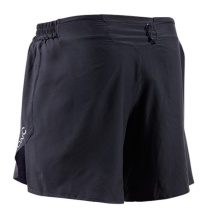 X-Bionic Laufhose Streamlite Trail Running Short (leicht, optimale Bewegungsfreiheit) kurz schwarz Herren