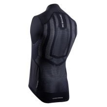X-Bionic Fahrrad-Weste Spherewind Cycling Vest (winddicht) schwarz Herren