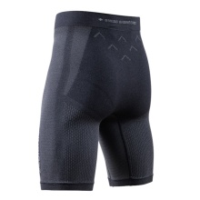 X-Bionic Laufhose Xceed Ride Run Short Tight (optimale Thermoregulation) kurz schwarz Herren