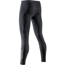 X-Bionic Unterziehhose Pant Symbio Merino (Merinowolle) lang Unterwäsche schwarz Herren