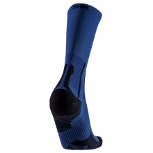 X-Socks Laufsocke Run Perform Crew marineblau/schwarz Herren - 1 Paar