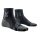 X-Socks Laufsocke Run Expert Ankle schwarz/charcoalgrau Herren - 1 Paar