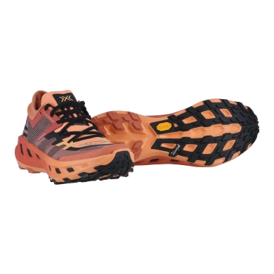 X-Bionic Trail-Laufschuhe Terraskin X02 orange/schwarz Herren