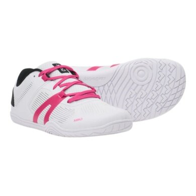 Xero Shoes Barfussschuhe Fitness 360 Rally Training weiss/purple Damen