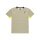 Yonex Sport-Tshirt Crew Neck Tennis Year Round (100% Polyester) 2026 khaki Herren