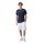 Yonex Sport-Tshirt Crew Neck Practice 10726 (100% Polyester) 2026 navyblau Herren