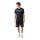 Yonex Sport-Tshirt Practice 10727 (100% Polyester) 2026 schwarz Herren