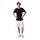 Yonex Sport-Tshirt Crew Neck Practice 10728 (100% Polyester) 2026 schwarz Herren