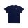 Yonex Sport-Tshirt Club Practice 10728J (100% Polyester) 2026 navyblau Jungen