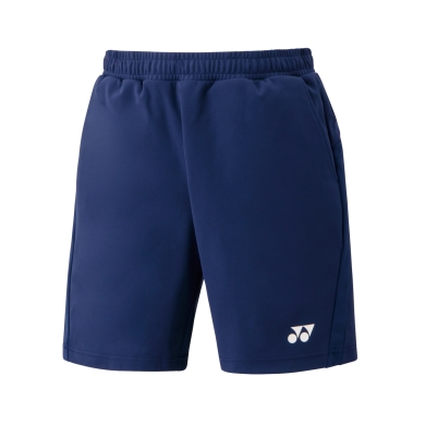 Yonex Tennishose Short Classic 2023 kurz navyblau Herren