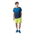 Yonex Tennishose Short Tennis Australian Open kurz 2026 fesh limegrün Herren