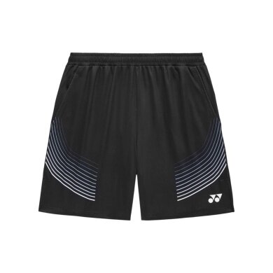 Yonex Sporthose Short Knit Practice 15247J 2026 kurz schwarz Jungen