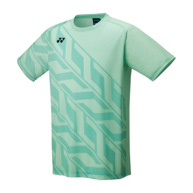 Yonex Sport-Tshirt Practice 16741 (100% Polyester) 2025 mintgrün Jungen