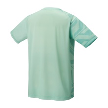 Yonex Sport-Tshirt Practice 16741 (100% Polyester) 2025 mintgrün Jungen