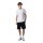 Yonex Sport-Tshirt Practice 16858 (100% Polyester) 2026 weiss Herren