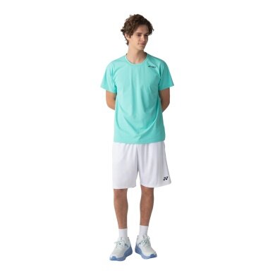 Yonex Sport-Tshirt Practice 16858 (100% Polyester) 2026 mintgrün Herren