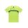 Yonex Sport-Tshirt Practice 16859J (100% Polyester) 2026 fresh limegrün Jungen