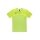 Yonex Sport-Tshirt Practice 16861J (100% Polyester) 2026 fresh limegrün Jungen