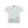 Yonex Sport-Tshirt Practice 16863J (100% Polyester) 2026 silbergrau Jungen