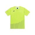 Yonex Sport-Tshirt Practice 16863J (100% Polyester) 2026 fresh limegrün Jungen