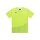 Yonex Sport-Tshirt Practice 16863J (100% Polyester) 2026 fresh limegrün Jungen