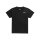 Yonex Sport-Tshirt Practice 16878 (100% Baumwolle) 2026 schwarz Herren