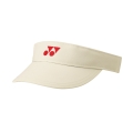 Yonex Visor (Schirmmütze) 2025 beige Damen