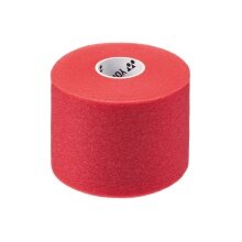 Yonex Cushion Wrap 70mm (Polyurethane für bessere Grip-Dämpfung) rot 70mm x 30m Rolle