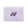 Yonex Schweissband Handgelenk Yonex Logo Mitte 10x8cm flieder violett 1er