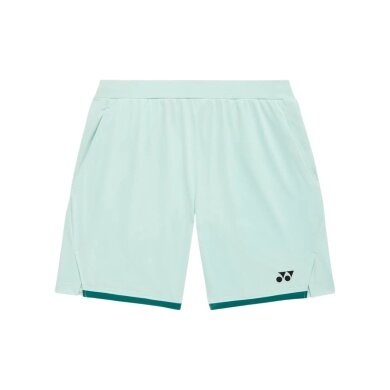 Yonex Sporthose Knit Short Tennis Year Round kurz 2026 eisblau Herren